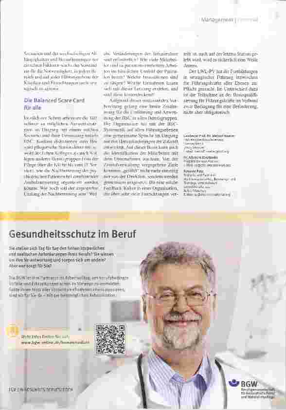 Vorschauseite 4: Organisationsentwicklung Gemeinsam auf Kurs