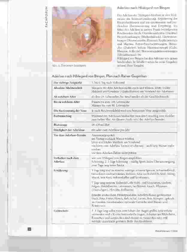 Vorschauseite 3: Der Quälgeist Tinnitus