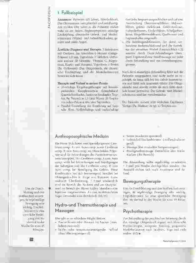 Vorschauseite 5: Der Quälgeist Tinnitus