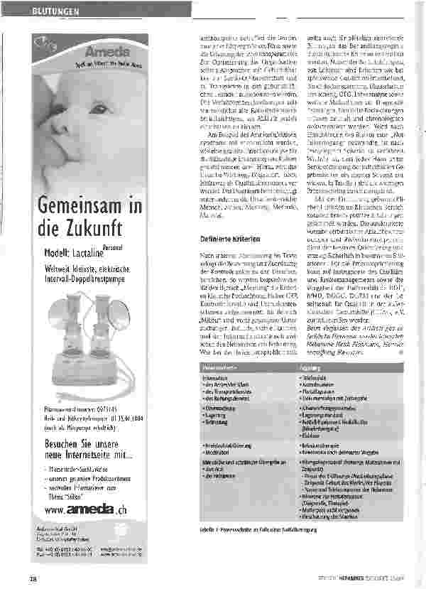 Vorschauseite 3: Im Notfall