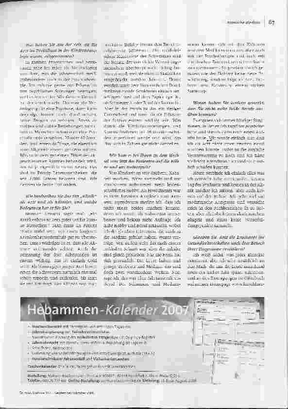 Vorschauseite 2: Humorist ist eine Grundhaltung