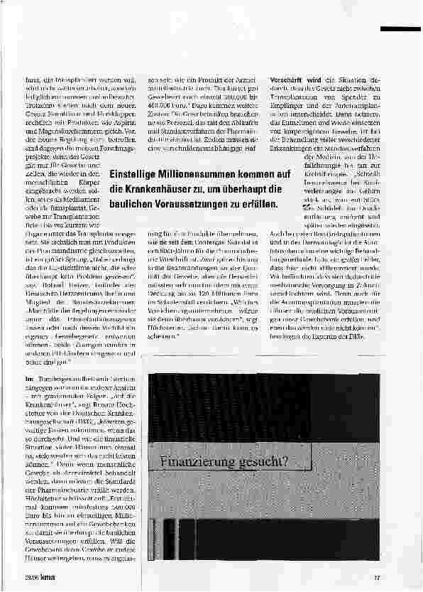 Vorschauseite 2: Gewe(r)bliche Ware