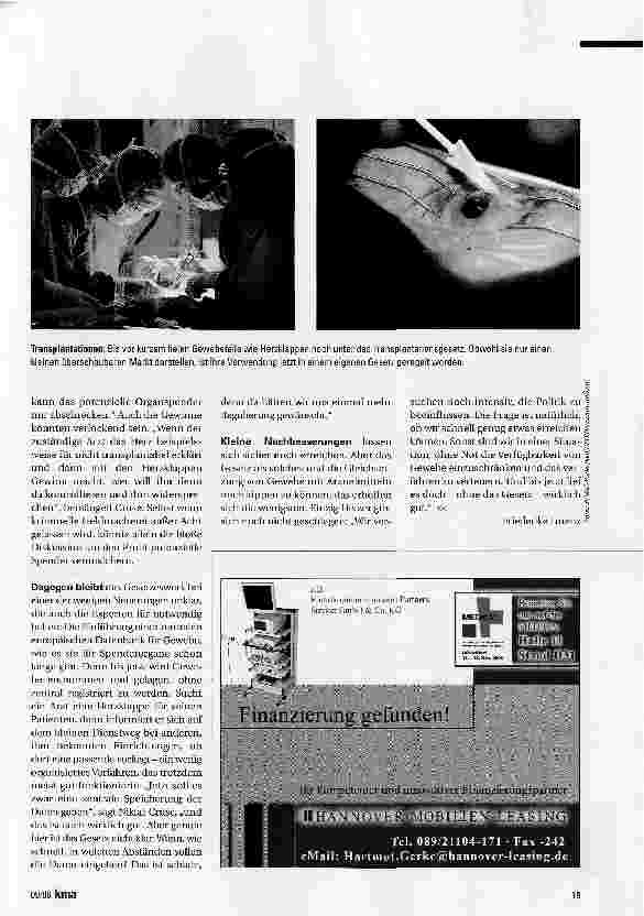 Vorschauseite 4: Gewe(r)bliche Ware
