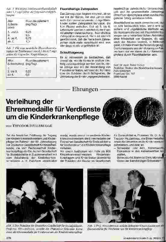 Vorschauseite 4: Karies-Prophylaxe durch Fluorid