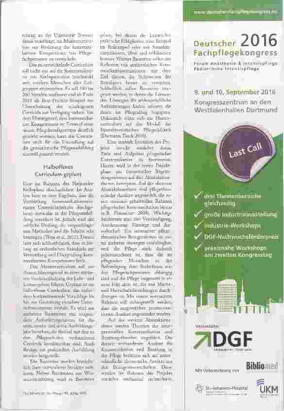 Vorschauseite 2: Kommunikative Kompetenz in der Ausbildung stärken