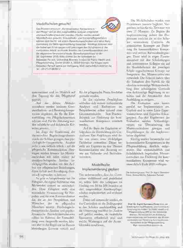 Vorschauseite 3: Kommunikative Kompetenz in der Ausbildung stärken