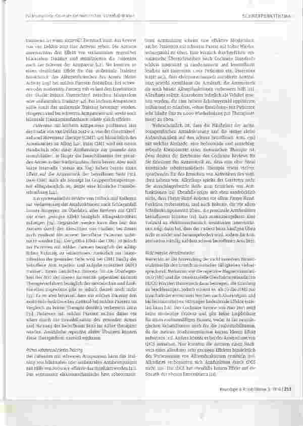 Vorschauseite 3: Evidenzbasierte Konzepte der motorischen Frührehabilitation