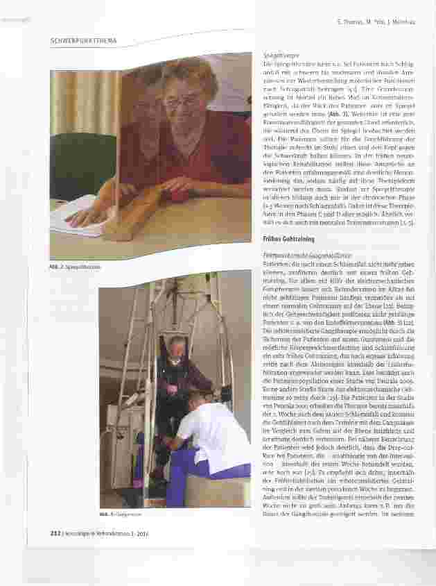 Vorschauseite 4: Evidenzbasierte Konzepte der motorischen Frührehabilitation