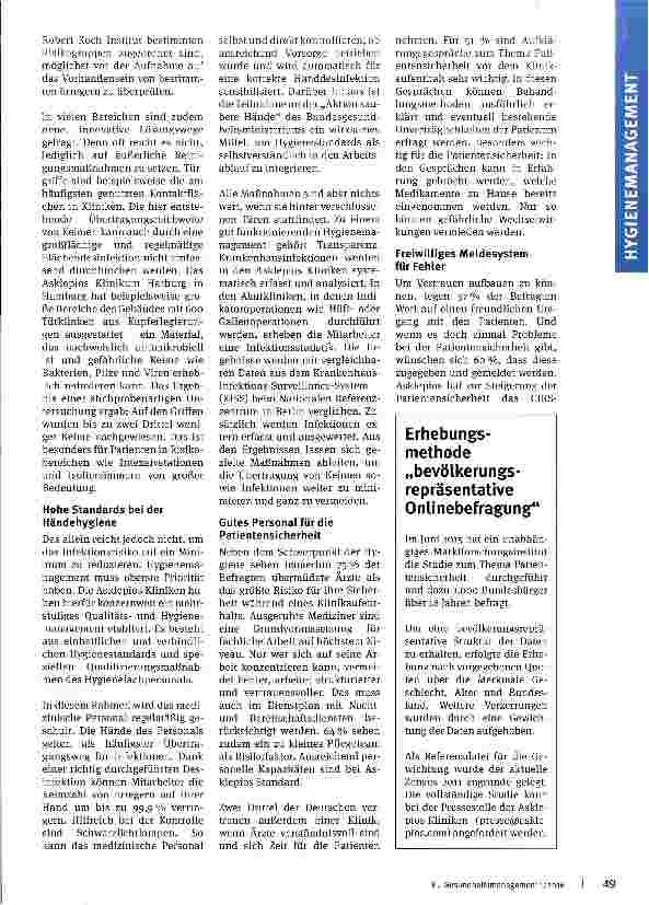 Vorschauseite 2: 600 neue Türklinken