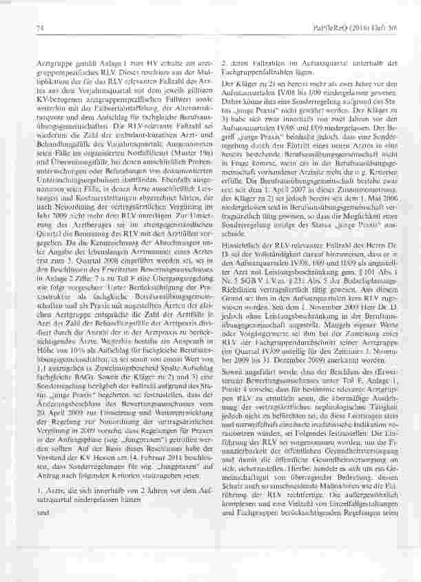 Vorschauseite 3: Unquotierte Vergütung