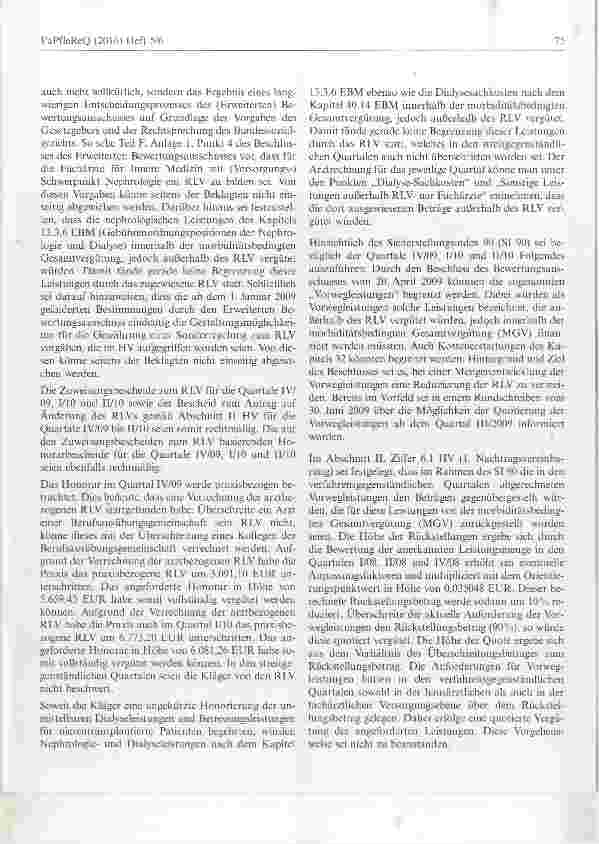 Vorschauseite 4: Unquotierte Vergütung