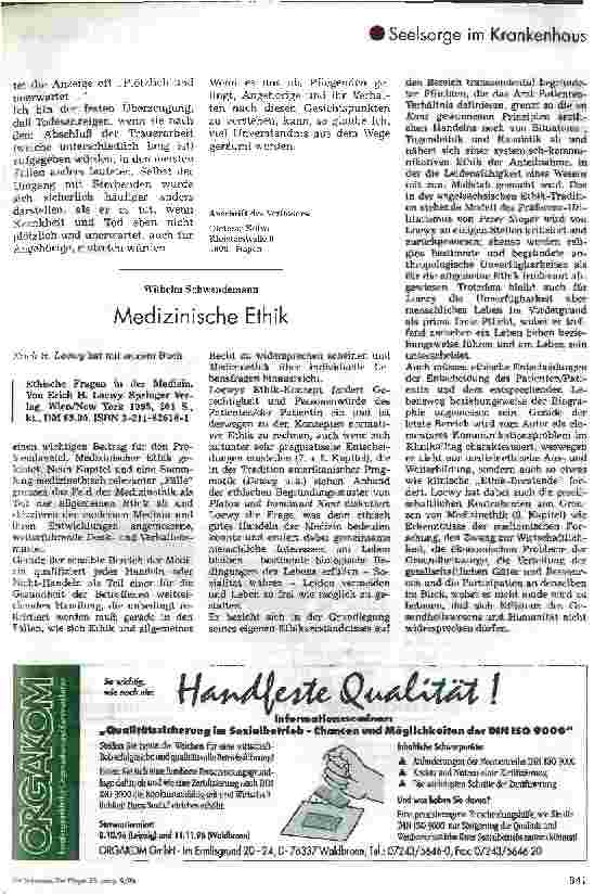 Vorschauseite 3: Plötzlich und unerwartet Vom Umgang mit dem Tod