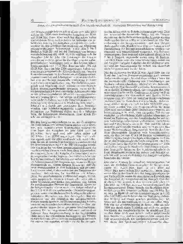 Vorschauseite 4: Die Ausgleichsabgabe nach dem Sozialgesetzbuch IX - Rechtliche Einordnung und Entwicklung