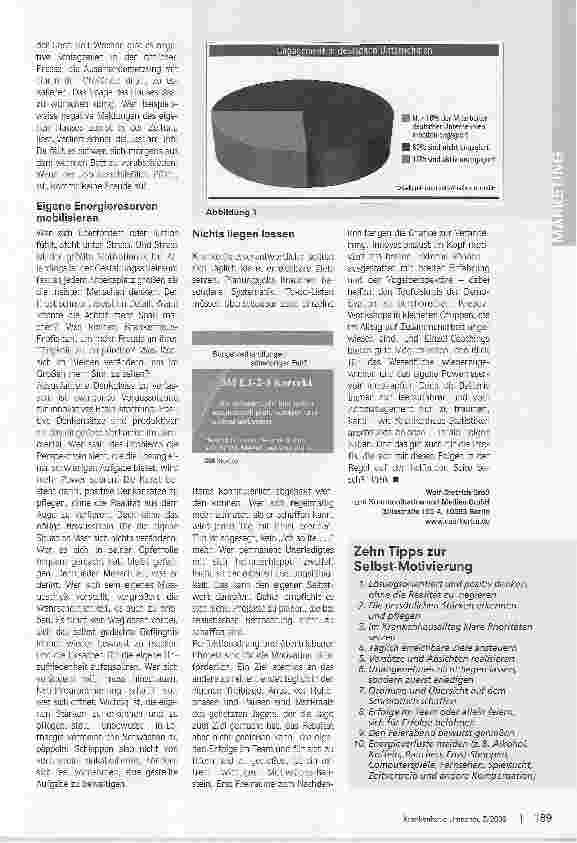 Vorschauseite 2: Die Kunst, sich selbst zu motivieren