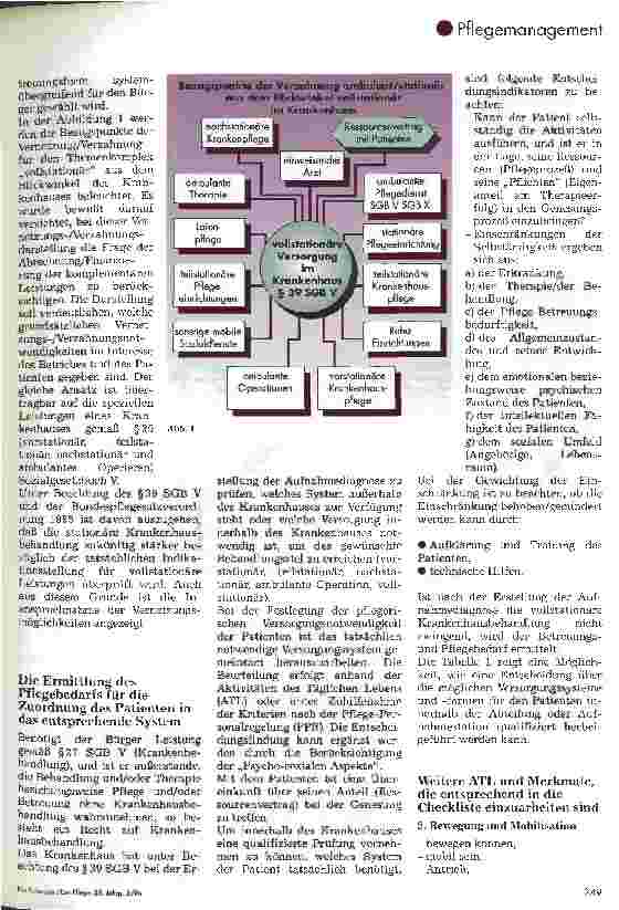 Vorschauseite 2: Folgen der Vernetzung 1. Teil