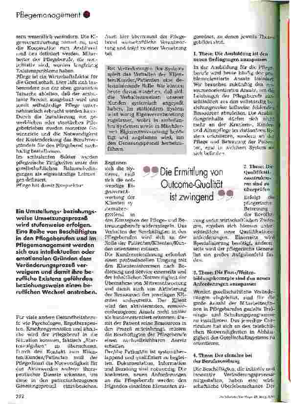 Vorschauseite 5: Folgen der Vernetzung 1. Teil