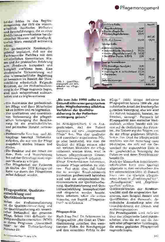 Vorschauseite 2: Professionalisierung und Qualitätsentwicklung am Klinikum der Stadt Ludwigshafen gGmbH, 1. Teil
