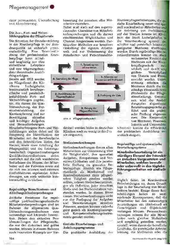 Vorschauseite 5: Professionalisierung und Qualitätsentwicklung am Klinikum der Stadt Ludwigshafen gGmbH, 1. Teil
