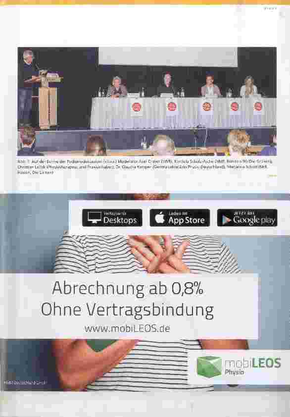 Vorschauseite 2: Tragt es hinaus in die Welt!