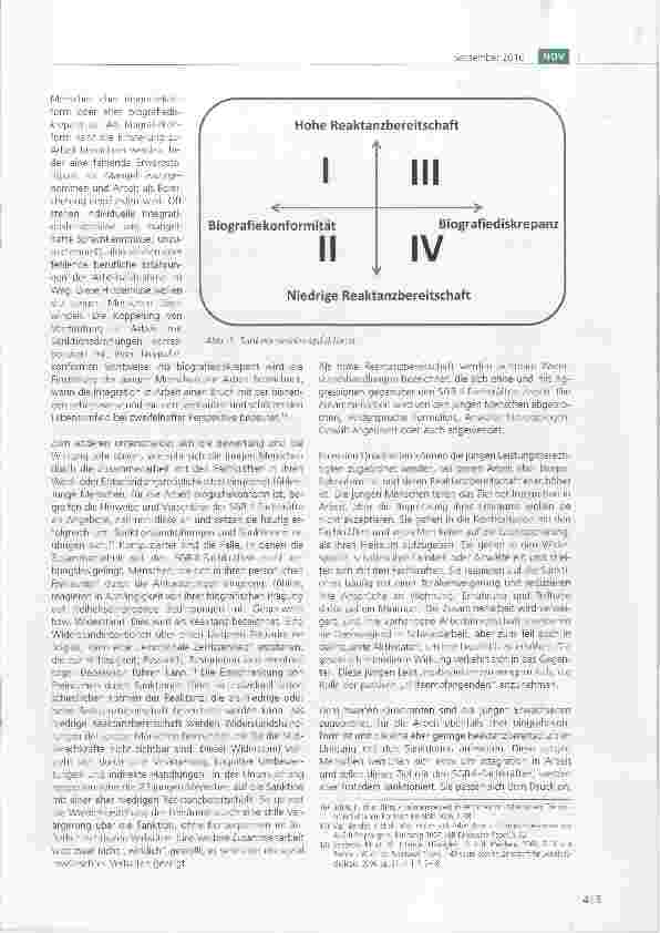 Vorschauseite 4: Sanktionen bei jüngeren Leistungs-beziehenden im SGB II