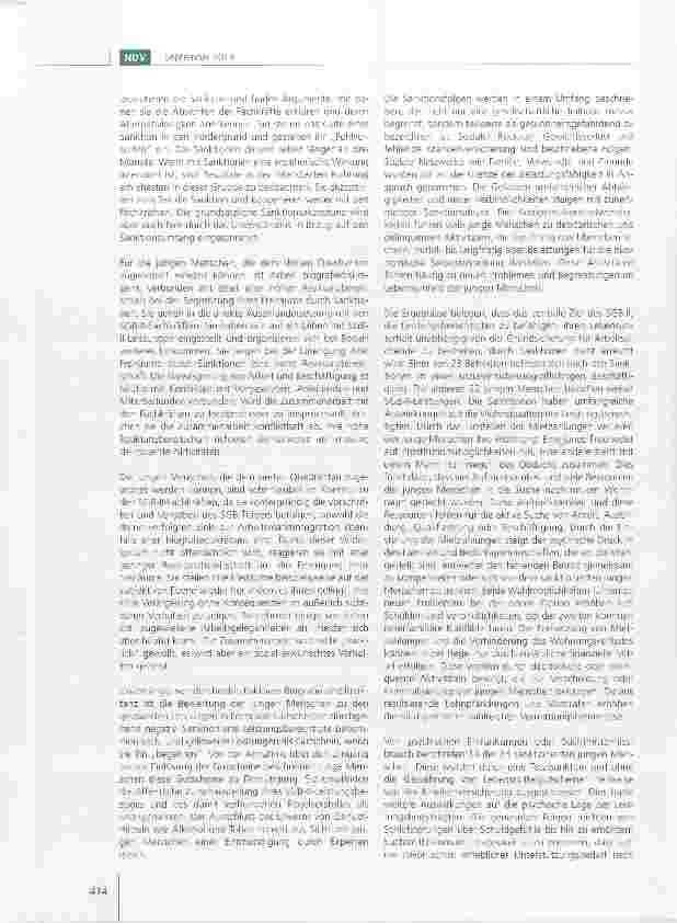 Vorschauseite 5: Sanktionen bei jüngeren Leistungs-beziehenden im SGB II
