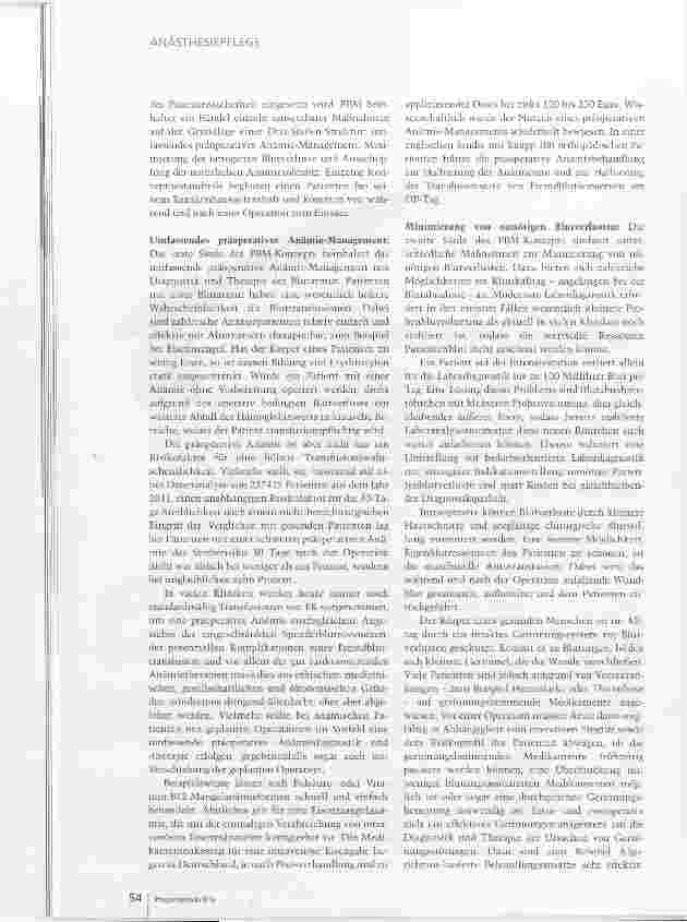 Vorschauseite 2: Ausgezeichnetes Projekt
