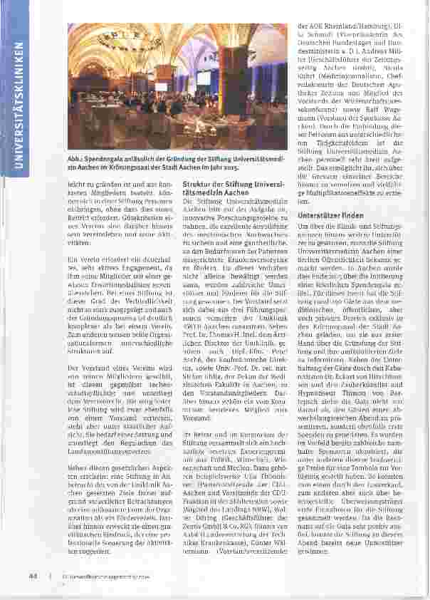 Vorschauseite 2: Nachhaltige Mittelakquise und Fundraising-Plattform