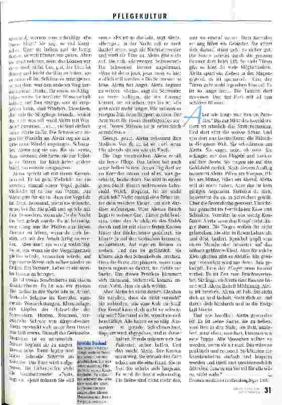 Vorschauseite 2: Aletta