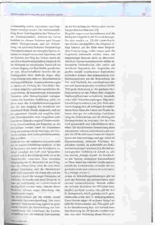 Vorschauseite 6: Fehlerfreie Medizin: Unmögliches als permanente Zielgröße