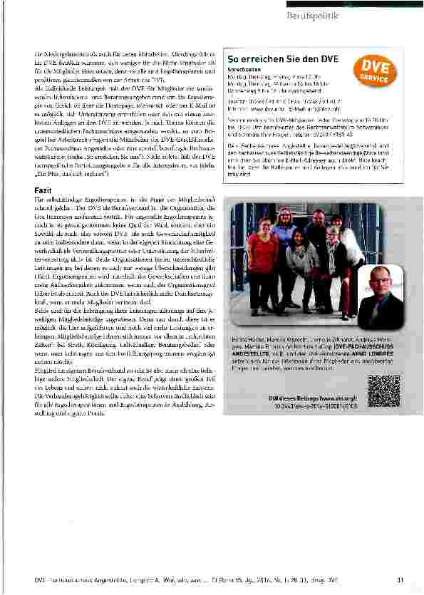 Vorschauseite 4: Wer, wie, was, wieso, weshalb, warum...