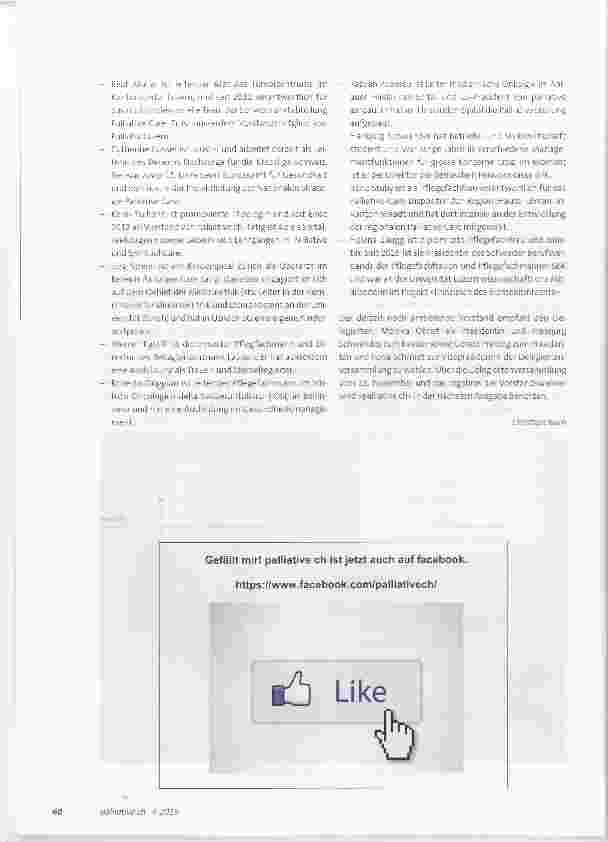 Vorschauseite 3: Herbstretraite im Zeichen des Übergangs
