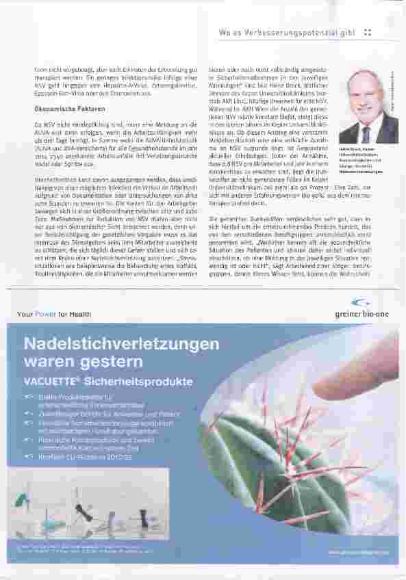 Vorschauseite 2: Alarmierende Dunkelziffern