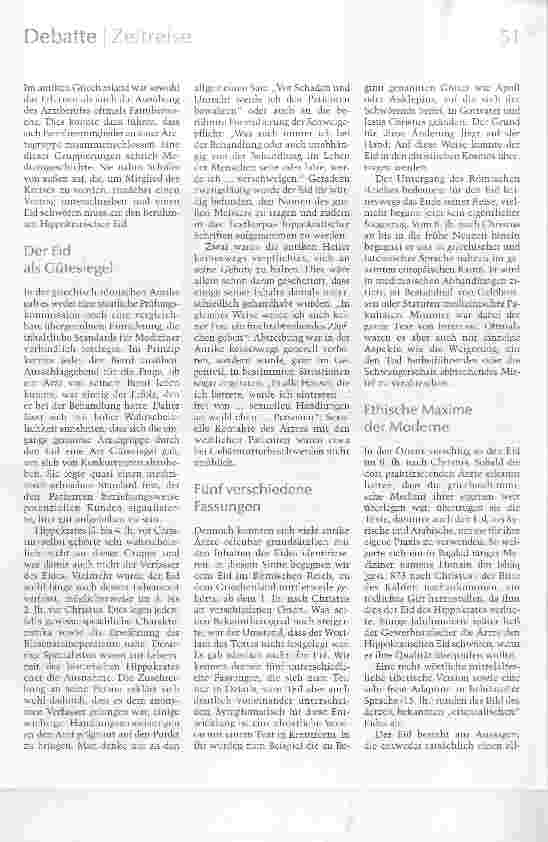 Vorschauseite 2: Ein Schwur für alle Zeit