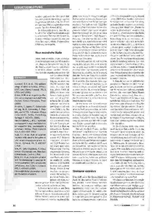 Vorschauseite 3: Eine Intervention gebiert weitere