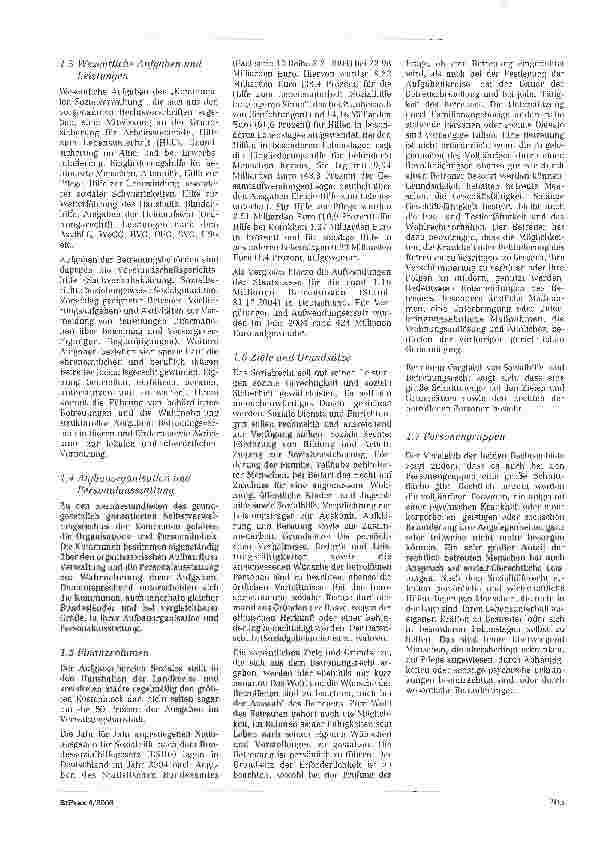 Vorschauseite 2: Kommunale Sozialverwaltung richtet sich neu aus