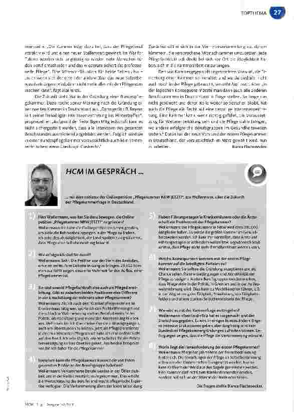 Vorschauseite 2: Ohne Wenn und Aber