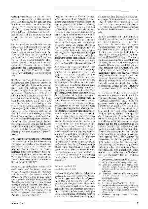 Vorschauseite 5: Der Betreute in der ZwangsvollstreckungWahl des richtigen Rechtsbehelfs für Betreuer