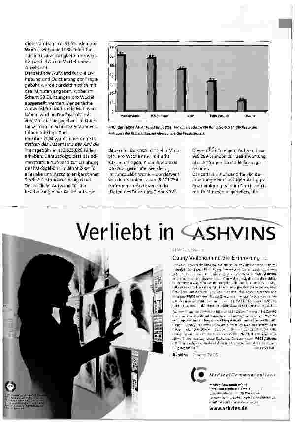 Vorschauseite 2: Der Ärger mit der Verwaltung