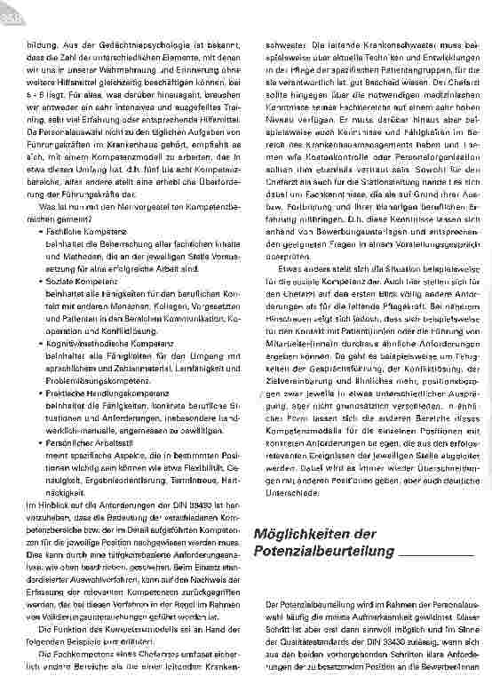 Vorschauseite 6: Professionelle Personalauswahl - Wie man mit den richtigen Mitarbeitern Leistungen steigern und Risiken minimieren kann