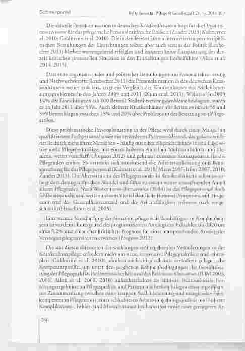 Vorschauseite 3: Evaluation elnes Welterblldungscurriculums fúr Hyglenefachkrafte zur Quallfikatlon hyglenebeauftragter Pfiegender - elne Pllotstudle