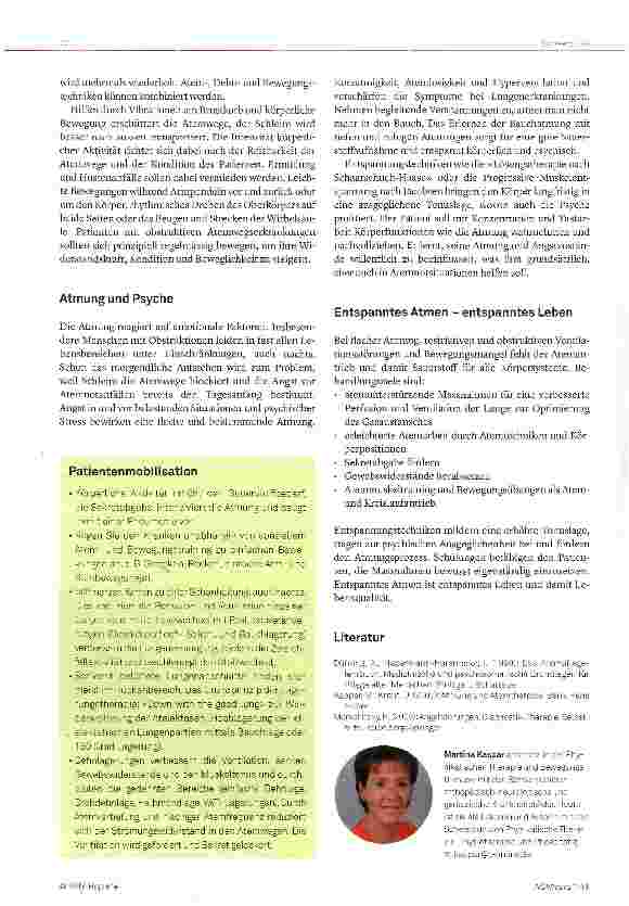 Vorschauseite 3: Atmung als Ausdruck des Lebens