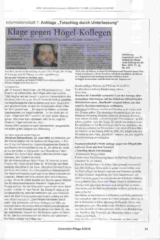 Vorschauseite 4: Kompetenzorientierung am Beispiel der Thematik „Verschwiegenheitspflicht“