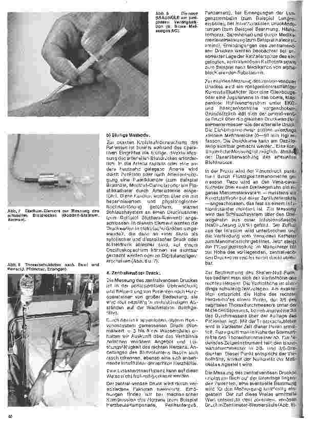Vorschauseite 3: Das Herz 18. Folge: Postoperative Überwachung nach Herzoperationen