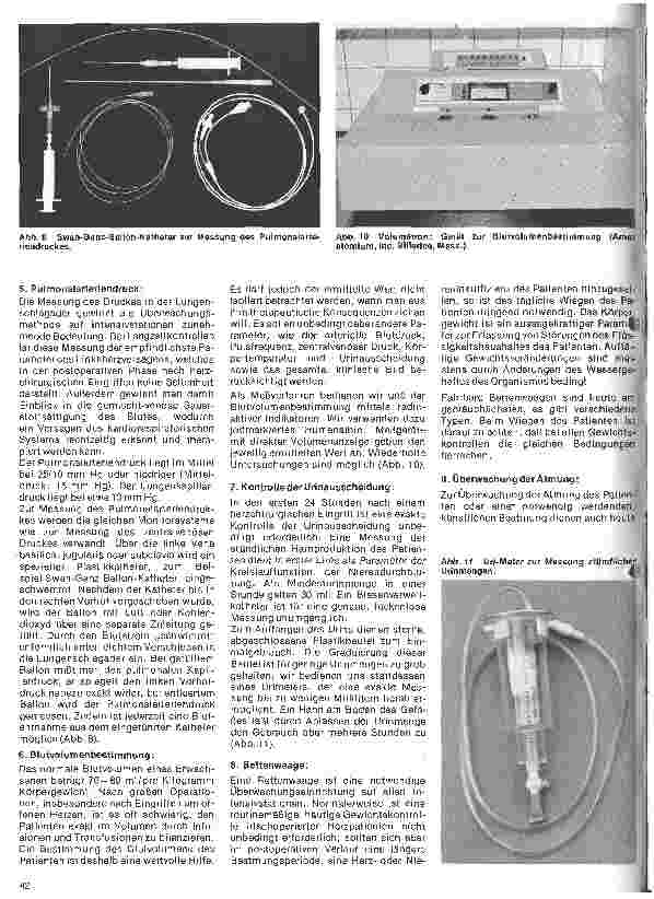 Vorschauseite 4: Das Herz 18. Folge: Postoperative Überwachung nach Herzoperationen