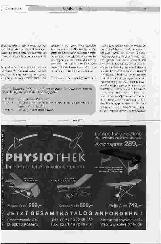 Vorschauseite 2: Wettbewerbsstärkungsgesetz - Was nun?