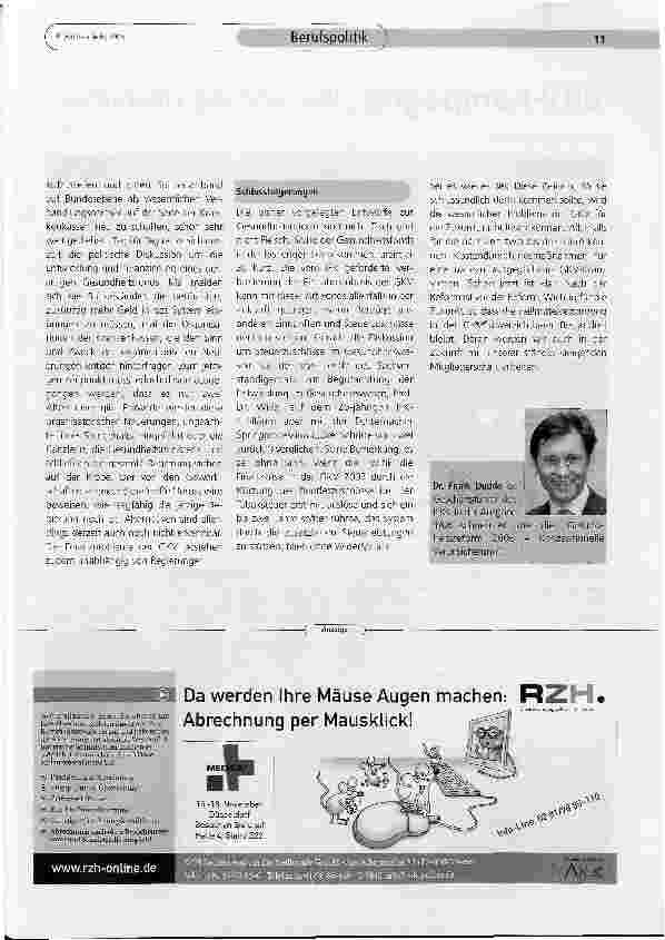 Vorschauseite 4: Wettbewerbsstärkungsgesetz - Was nun?