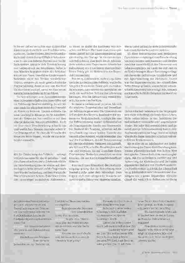 Vorschauseite 2: Von Samentierchen, Seeigeln und Versuchskaninchen bis zu IVF und ICSi