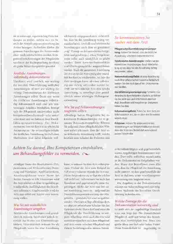 Vorschauseite 2: Ärztlicher Austausch