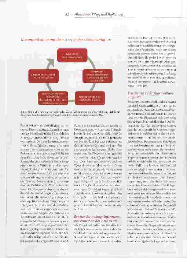 Vorschauseite 3: Ärztlicher Austausch