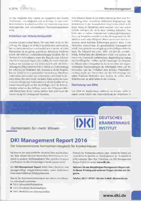 Vorschauseite 2: Employee Relationship Management
